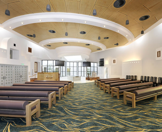 Services - Spiritual