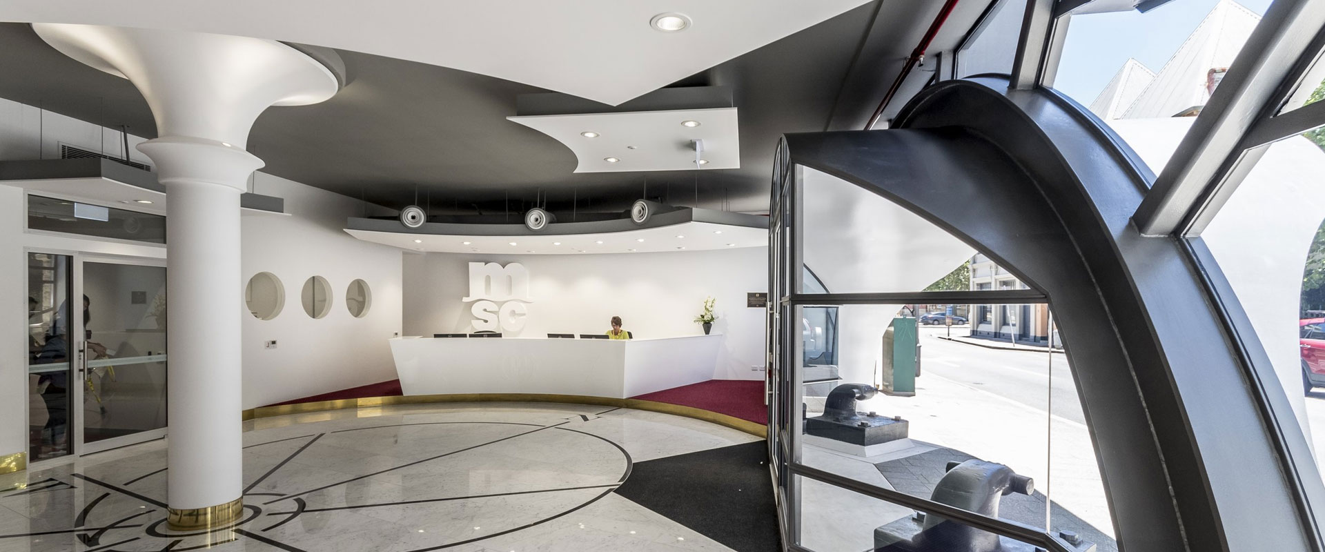 Slavin Architects