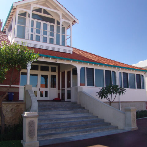 Fernie Hurst House
