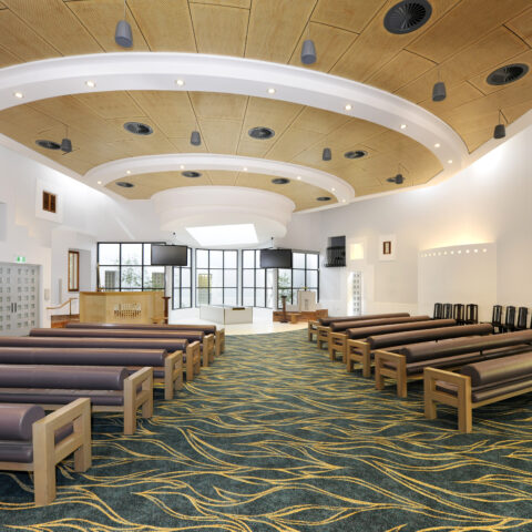 Norfolk Chapel