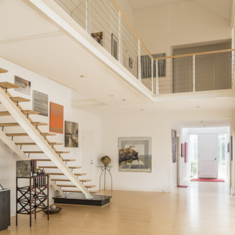 Picture Frame House