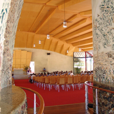 St Brigid’s Chapel