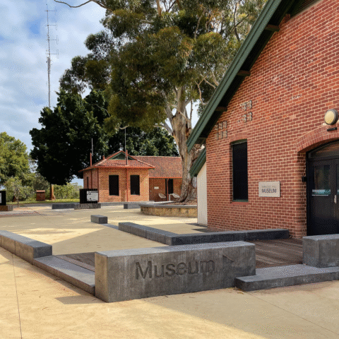 Wireless Hill Museum