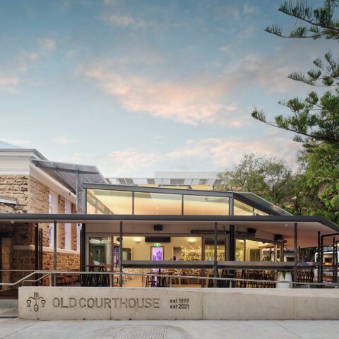 Fremantle Courthouse