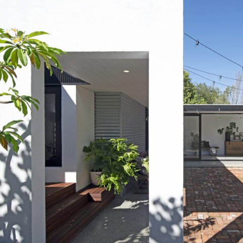 Courtyard House