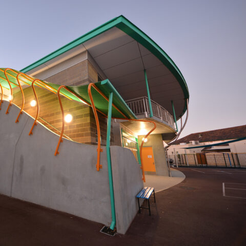 St Patrick’s Primary School – Stage 2