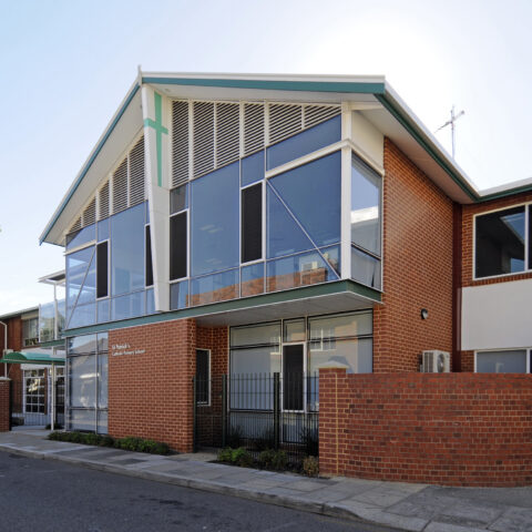 St Patrick’s Primary School – Stage 1