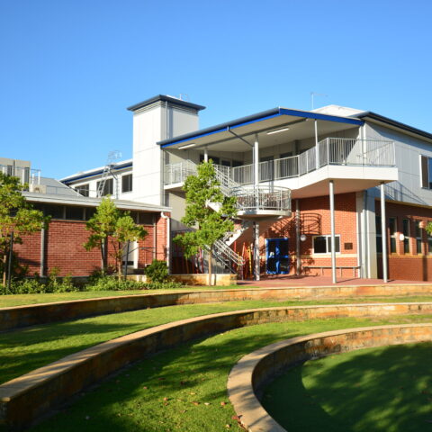 West Leederville Primary School – Stage 2
