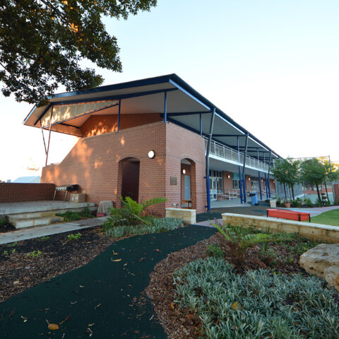 West Leederville Primary School – Stage 1