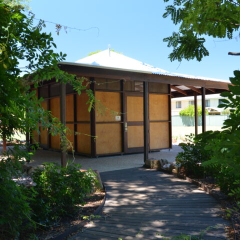 Woodloes Homestead