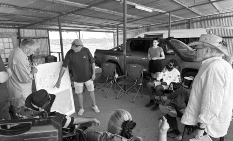 Learning on Country: Presence as Practice