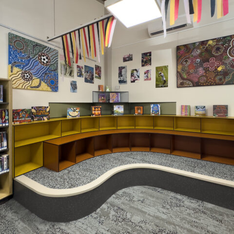 Willagee Library Upgrade
