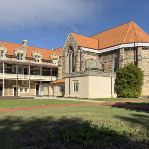 Redemptorist Monastery & Church – Stage 2