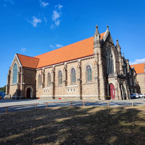 Redemptorist Monastery & Church – Stage 1