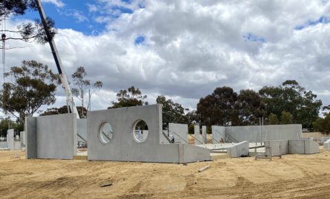 Project Update: Katanning Early Childhood Hub