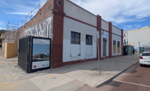 Project Update: St Pat’s Community Engagement Hub