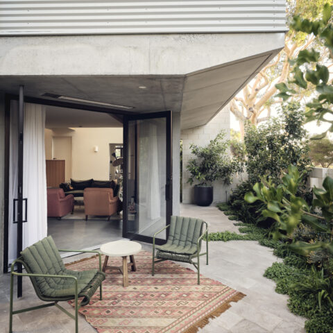 Knutsford Street House