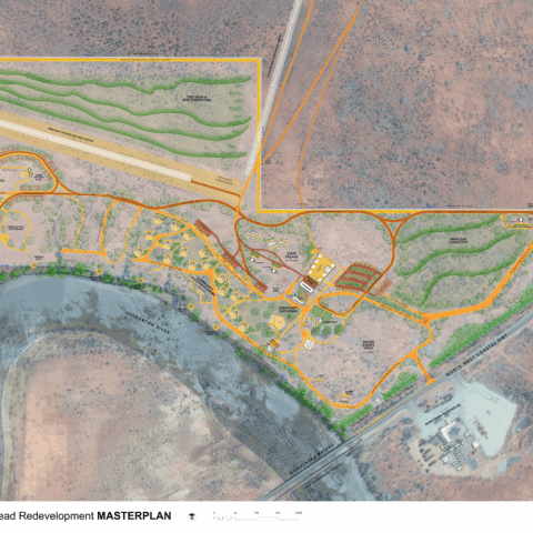 Nanutarra Masterplan