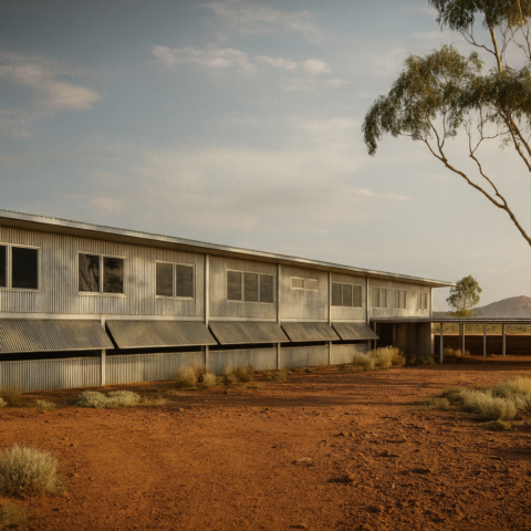 Nanutarra Stage 2 – Ranger Hub