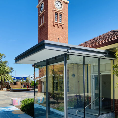 Heathecote Accessibility Upgraades